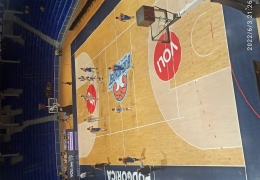 KOŠARKA, FINALE 2021/22, UTAKMICA 3 KK Budućnost Voli - KK Mornar_4