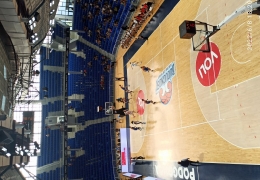 KOŠARKA, FINALE 2021/22, UTAKMICA 5