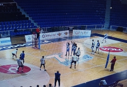 Kup Crne Gore 2020/21 - Odbojka, Polufinale Kup