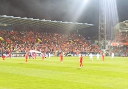 KVALIFIKACIJE EURO 2024 - KOLO 2 Crna Gora - Srbija _2