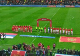 KVALIFIKACIJE EURO 2024 - KOLO 2 Crna Gora - Srbija _3