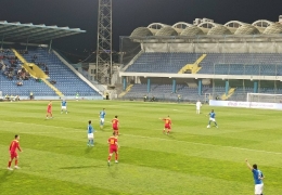 KVALIFIKACIJE U21-FUDBAL Crna Gora - Italija