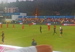 KVALIFIKACIJE ZA EP2024 - UTAKMICA 5 Crna Gora - Bugarska_5