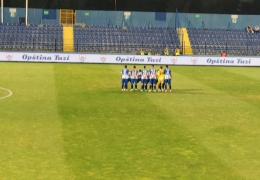 Kvalifikacije za Ligu konferencija FK Dečić - FK Drita