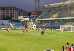Kvalifikacije za Ligu konferencija, Kolo 2 FK Budućnost - HB Toršavn