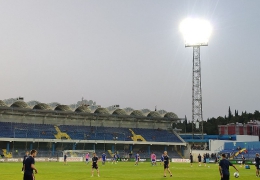 Kvalifikacije za Ligu konferencija FK Dečić - FK Drita_1