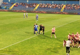 Kvalifikacije za Ligu konferencija FK Dečić - FK Drita_6