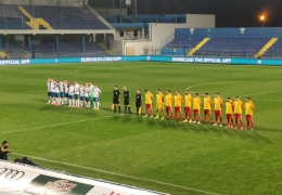 Kvalifikacije za SP2022, kolo 3 Crna Gora - Norveška_5