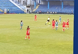 LIGA NACIJA - ŽENE Crna Gora - Sjeverna Irska  