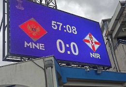 LIGA NACIJA - ŽENE Crna Gora - Sjeverna Irska  _2