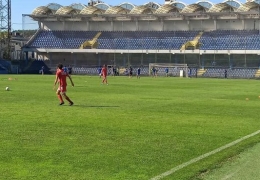 MERDIANBET 1.CFL 2022/23 - 10 KOLO FK Budućnost - FK Iskra _1