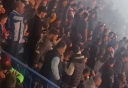 MERDIANBET 1.CFL 2022/23 - 15 KOLO FK Budućnost - FK Arsenal _1