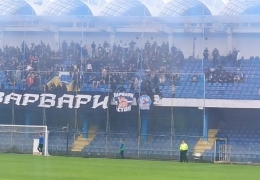 MERDIANBET 1.CFL 2022/23 - 15 KOLO FK Budućnost - FK Arsenal _4