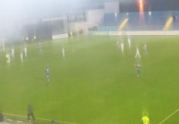 MERDIANBET 1.CFL 2022/23 - 15 KOLO FK Budućnost - FK Arsenal 