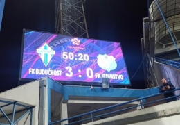 MERDIANBET 1.CFL 2022/23 - 25 KOLO FK Budućnost - FK Jedinstvo Franca_1