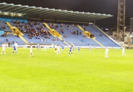 MERDIANBET 1.CFL 2022/23 - 25 KOLO FK Budućnost - FK Jedinstvo Franca_2