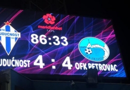 MERDIANBET 1.CFL 2022/23 - 29 KOLO FK Budućnost - OFK Petrovac_2
