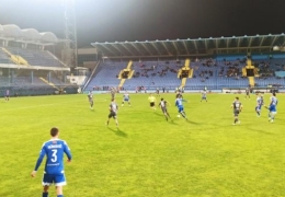 MERDIANBET 1.CFL 2022/23 - 29 KOLO FK Budućnost - OFK Petrovac_5