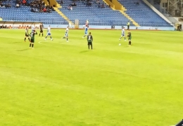 MERDIANBET 1.CFL 2022/23 - 31 KOLO FK Budućnost - FK Rudar_1