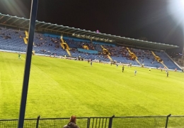 MERDIANBET 1.CFL 2022/23 - 31 KOLO FK Budućnost - FK Rudar_3