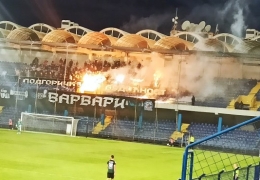 MERDIANBET 1.CFL 2022/23 - 31 KOLO FK Budućnost - FK Rudar_4