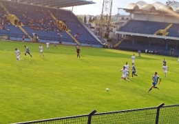 MERDIANBET 1.CFL 2022/23 - 33 KOLO FK Budućnost - FK Arsenal_1