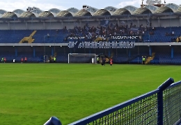 MERDIANBET 1.CFL 2022/23 - 35 KOLO FK Budućnost - FK Jezero _1