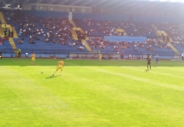 MERDIANBET 1.CFL 2022/23 - 35 KOLO FK Budućnost - FK Jezero _3