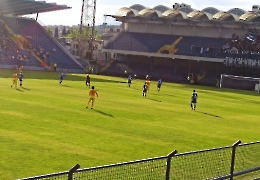 MERDIANBET 1.CFL 2022/23 - 35 KOLO FK Budućnost - FK Jezero _4