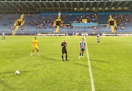 MERDIANBET 1.CFL 2023/24 - 10 KOLO FK Budućnost - OFK Mladost_1