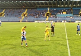 MERDIANBET 1.CFL 2023/24 - 10 KOLO FK Budućnost - OFK Mladost_2