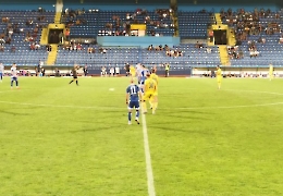 MERDIANBET 1.CFL 2023/24 - 10 KOLO FK Budućnost - OFK Mladost