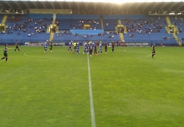MERDIANBET 1.CFL 2023/24 - 12 KOLO FK Budućnost - FK Rudar
