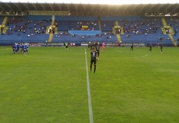 MERDIANBET 1.CFL 2023/24 - 12 KOLO FK Budućnost - FK Rudar_3