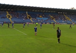 MERDIANBET 1.CFL 2023/24 - 12 KOLO FK Budućnost - FK Rudar_5