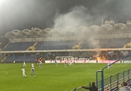 MERDIANBET 1.CFL 2023/24 - 14 KOLO FK Budućnost - FK Sutjeska