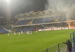 MERDIANBET 1.CFL 2023/24 - 14 KOLO FK Budućnost - FK Sutjeska_2