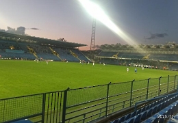 MERDIANBET 1.CFL 2023/24 - 16 KOLO FK Budućnost - FK Jedinstvo
