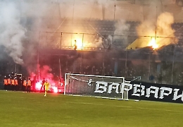 MERDIANBET 1.CFL 2023/24 - 20 KOLO FK Budućnost - FK Dečić_1