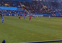 MERDIANBET 1.CFL 2023/24 - 20 KOLO FK Budućnost - FK Dečić