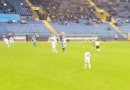 MERDIANBET 1.CFL 2023/24 - 24 KOLO FK Budućnost -  FK Arsenal_4