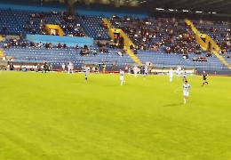 MERDIANBET 1.CFL 2023/24 - 27 KOLO FK Budućnost -  OFK Petrovac_1
