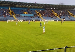 MERDIANBET 1.CFL 2023/24 - 27 KOLO FK Budućnost -  OFK Petrovac_3