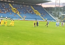 MERDIANBET 1.CFL 2023/24 - 4 KOLO FK Budućnost - FK Jezero_1