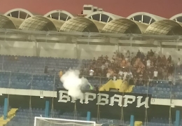 MERDIANBET 1.CFL 2023/24 - 4 KOLO FK Budućnost - FK Jezero_3