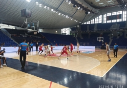 Play-off MCKL 2020/21 MKK Buduconost Voli - KK Lovćen_1