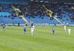 POLUFINALE KUPA CRNE GORE - PRVI MEČ FK Budućnost - FK Sutjeska_1