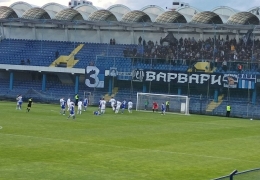 POLUFINALE KUPA CRNE GORE - PRVI MEČ FK Budućnost - FK Sutjeska_2
