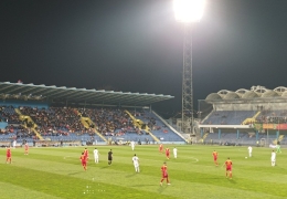PRIJATELJSKA FUDBALSKA UTAKMICA Crna Gora - Grčka_1