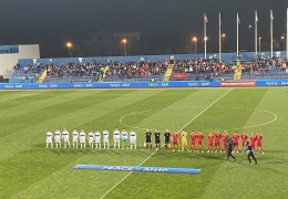 PRIJATELJSKA FUDBALSKA UTAKMICA Crna Gora - Grčka_7